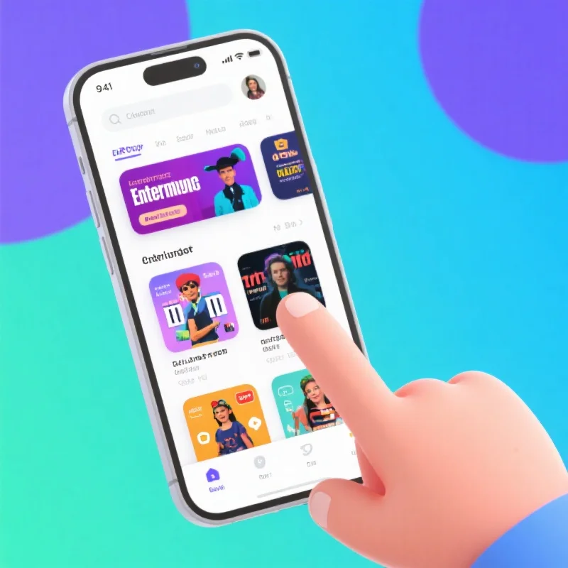 欧陆App简洁直观的用户界面